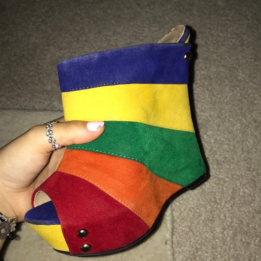 super cute alba shoes